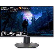 Resim Dell G2524H 25" 0.5 MS 280 Hz Full HD Adaptive Sync Fast IPS Gaming Ips Monitör 