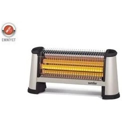 Resim Simfer Loft S 2200 Watt Mini Infrared Isıtıcı 
