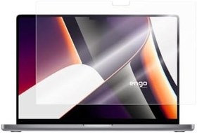 Resim Engo Apple MacBook Pro 16 inç Mat Ekran Koruyucu 9H Nano M1 M2 M3 M4 M5 ile Uyumlu 