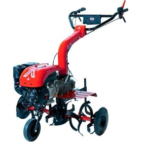 Resim Antrac 212 B3 Ant 212 7 HP 3+1 Şanzımanlı Benzinli Çapa Makinesi + Tekerlek Takımı 