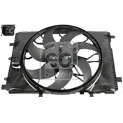 Resim FEBİ FAN MOTORU MERCEDES 117/156/176/204/212/246 KOMPLE 