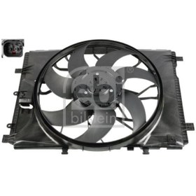 Resim FEBİ FAN MOTORU MERCEDES 117/156/176/204/212/246 KOMPLE 