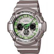 Resim Casio Erkek G-Shock Kol Saati GA-200SH-8ADR 