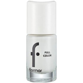 Resim Flormar Full Color Oje No: FC01 Over The Alps 