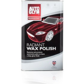 Resim Auto Glym Radiant Wax Polish 5 lt (Yüzey Koruyucu Wax Polish 5 lt) 