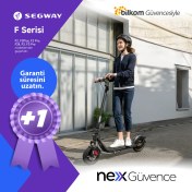 Resim Xgüvence +1 Yıl Garanti Paketi Segway F Serisi 