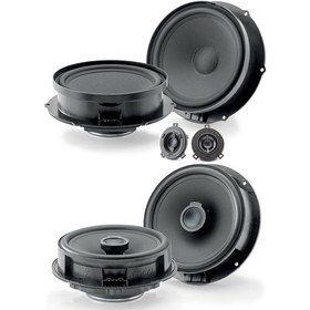 Resim Focal Volkswagen Transporter Ses Sistemi (2008-2022) 