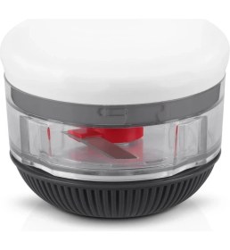 Resim Zyliss E910049 Mini Doğrayıcı Kompakt Tasarım ile Hızlı ve Kolay Malzeme Doğrama Aracı 