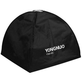 Resim Yongnuo YN4-60 60 x 60 CM Bowens Mount Softbox 