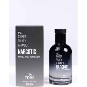 Resim Tudors Narcotic Erkek Parfüm EDP 100 ML 