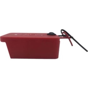 Resim Xiaobaoyu Üzüm Adaptörü Milwaukee Için Uyumlu 18V M18 Lityum Diy 12AWG Kablo Güç Anahtarı Çıkış Konnektörü Aracı (Yurt Dışından) 