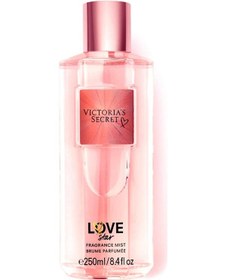 Resim Secret Star 250 Ml Kadın Vücut Spreyi 