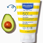 Resim Mustela güneş losyonu spf 50 100 ml 