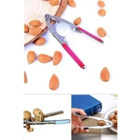 Resim Megaw 3 Aşamalı Metal Ceviz ve Fındık Kıracağı 