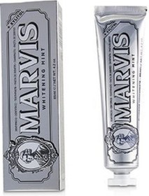 Resim Marvis Whitening Mint Toothpaste 85ml - Marvis Diş Macunu Gri 
