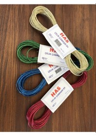 Resim Has 10 Mt Çelik Çamaşır İpi Diğer 