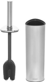 Resim Joseph Joseph Flex 360 LuxeTuvalet Fırçası (Çelikl) 