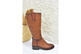 Resim Fox Shoes Taba Kadın Çizme J674272109 