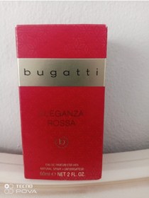 Resim Bugatti Women Bugatti Eleganza rossa edp 60ml kadın parfüm 