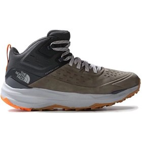 Resim The North Face M Vectiv Exploris 2 Mid Futurelight Lthr Erkek Trekking Bot Ve Ayakkabısı Nf0a7w4x79k1 Renkli 001 