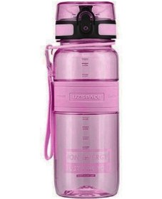 Resim Uzspace Matara Tritan 650 Ml Karışık Renk 5029 Çok Renkli 