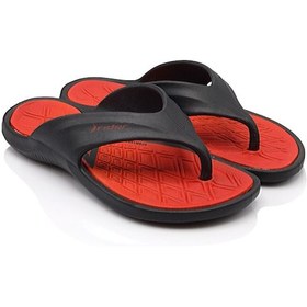Resim Rider Cape VIII Çocuk Parmak Arası Terlik Terlik Kırmızı 30/35 K0229-RB 