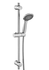 Resim Ar Liona Sürgülü Duş Seti Beş Fonksiyonlu 102146046 Krom 