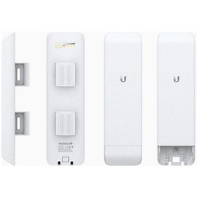 Resim UBIQUITI UBNT NANO STATION M2 2,4Ghz 150Mbps 13Km CPE Orjinal ve Garantili Ürün