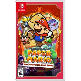Resim Nintendo Switch Paper Mario The Thousand-Year Door 