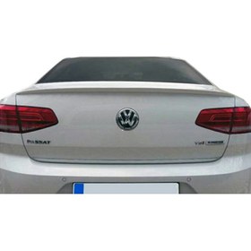 Resim Volkswagen Passat B8 M3 Spoiler Boyalı 