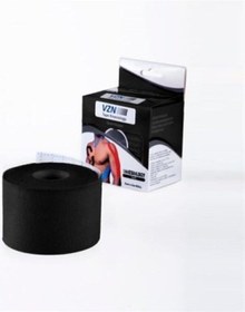 Resim Vzn Kinesio Ağrı Bandı 5 CM x 5 M Siyah 