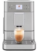 Resim KitchenAid Tam Otomatik Espresso Makinesi KF6 - Stainless Steel 
