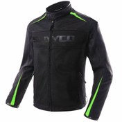 Resim Noname YAZLIK FİLELİ MONT JK63 SİYAH YEŞİL 