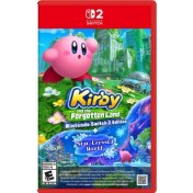Resim Kirby And The Forgotten Land Nintendo Switch Oyun 