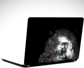 Resim Doktor Who Laptop Sticker 19 inch (40,5X27CM) 