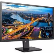 Resim Philips 31.5 325B1L/00 Qhd 4ms 75Hz Dp/hdmi Adaptive Sync Vesa IPS Monitör 