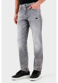 Resim Armani Exchange Erkek Kot Pantolon Xm000049 Af14656 M8088 Gri Gri 