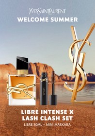 Resim Yves Saint Laurent Libre Kadın Parfüm Seti 7829999999248 