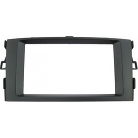 Resim Noiser Toyota Auris 2005 - 2011 ANDROİD TEYP ÇERÇEVE (10 inch) - SOKET - CANBUS 