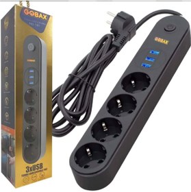 Resim İMEXTECH GOBAX MG-101 AKIM KORUMALI PRİZ 