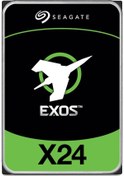 Resim Seagate Exos X24 St16000nm002h 16tb 7200rpm 512mb 3.5" Sata Harddisk 