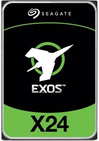 Resim Seagate Exos X24 St20000nm002h 20tb 7200rpm 512mb 3.5" Sata Harddisk 