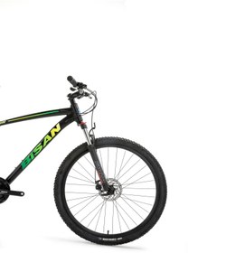 Resim MTX 7200 Bisan Dağ Bisikleti 3x8 Vites 27.5 Jant 