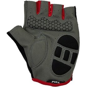 Resim Asistan Cape Gl 400 Kısa Parmak Eldiven Xs Kırmızı 