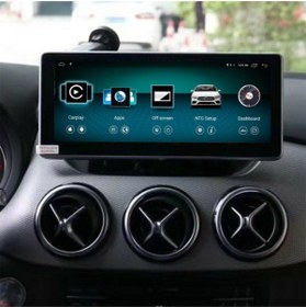 Resim demirusta Mercedes B Class W246 4gb Ram 64gb Hdd Carplay Android Navigasyon Usb Bt Kamera 