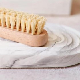 Resim Genel Markalar Tampiko Otundan Tırnak Fırçası MIA0003, Sağlıklı Tırnaklar İçin Güçlü Temizlik 