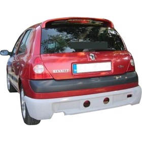 Resim Renault Clio 2 HB Arka Karlık Boyasız 