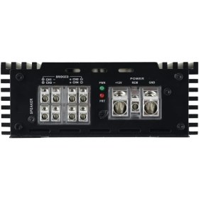 Resim Reiss Audio RS-P4200.4D Amfi 4 Kanal Class D Amplifikatör 