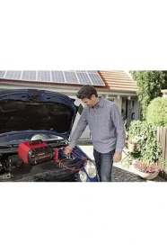 Resim Akü Şarj Cihazı Ce-Bc 30 M (Jel, Agm, Bakım Gerektirmeyen/az Bakım Gerektiren Kurşun-Asit Aküler Için, 12V/24V, Çok Aşamalı Şarj Döngüsü, Mikro Işlemci Kontrollü ve Izlemeli) - 1002275 