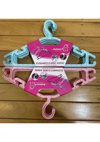 Resim Elegance 6 Lı Elbise Askısı Diğer 